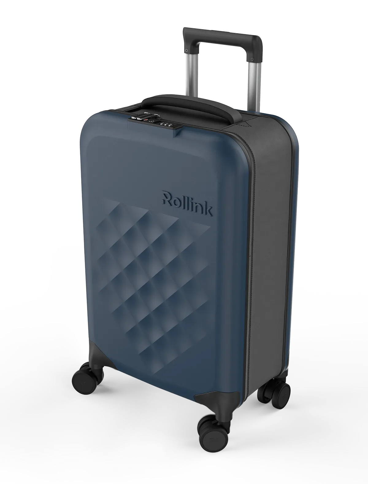 Rollink VEGA FLEX 360° Carry-On Spinner Suitcase