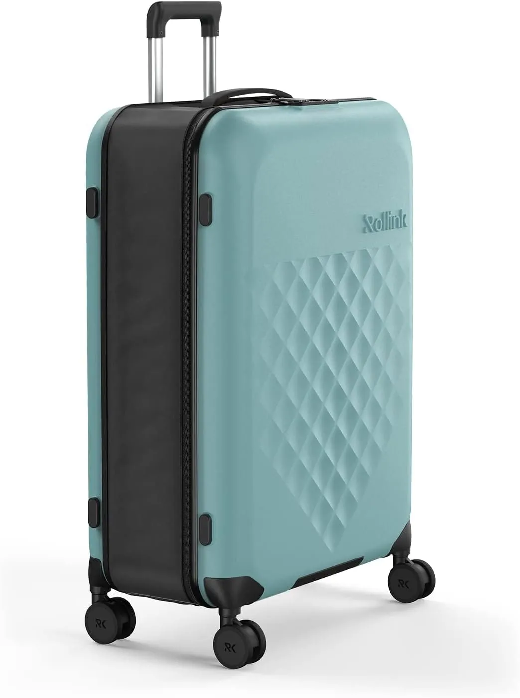 Rollink VEGA FLEX 360° Carry-On Spinner Suitcase