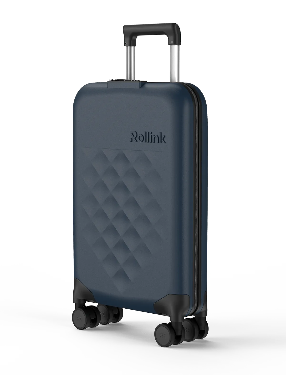Rollink VEGA FLEX 360° Carry-On Spinner Suitcase
