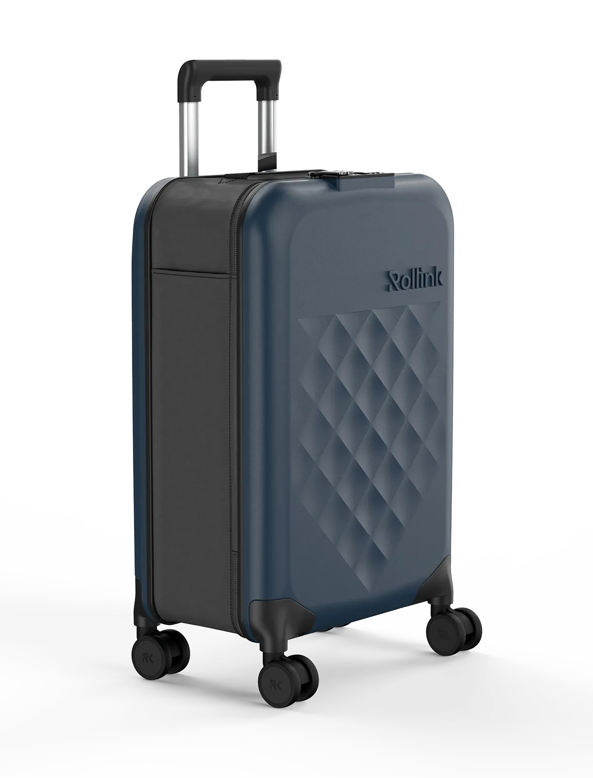 Rollink VEGA FLEX 360° Carry-On Spinner Suitcase