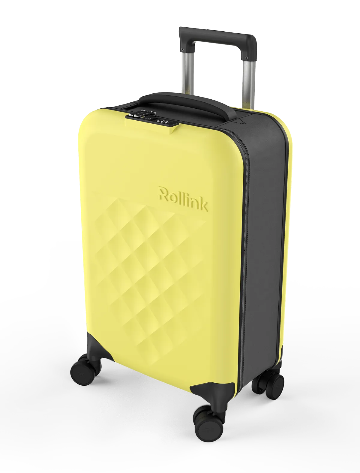 Rollink VEGA FLEX 360° Carry-On Spinner Suitcase