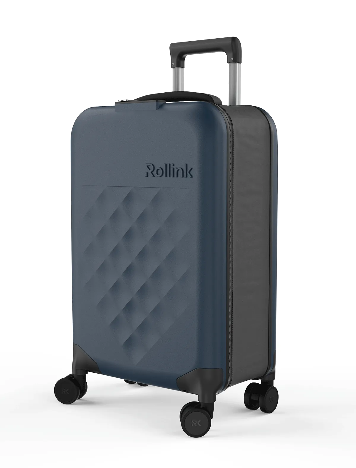 Rollink VEGA FLEX 360° Carry-On Spinner Suitcase