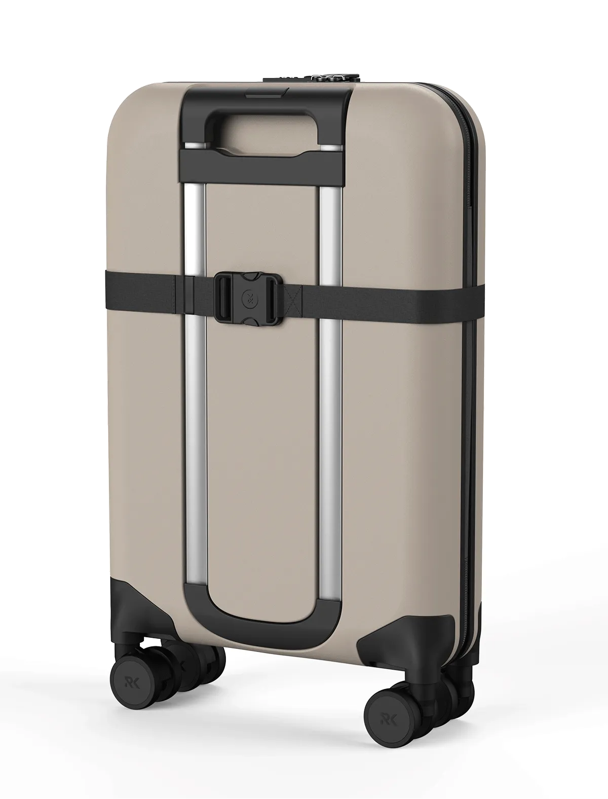 Rollink VEGA FLEX 360° Carry-On Spinner Suitcase