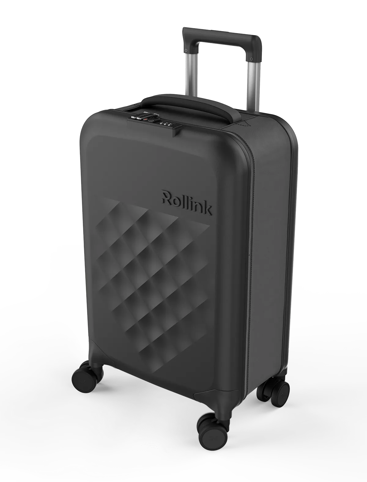 Rollink VEGA FLEX 360° Carry-On Spinner Suitcase
