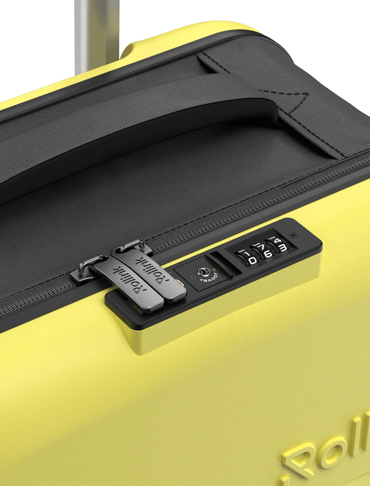 Rollink VEGA FLEX 360° Carry-On Spinner Suitcase