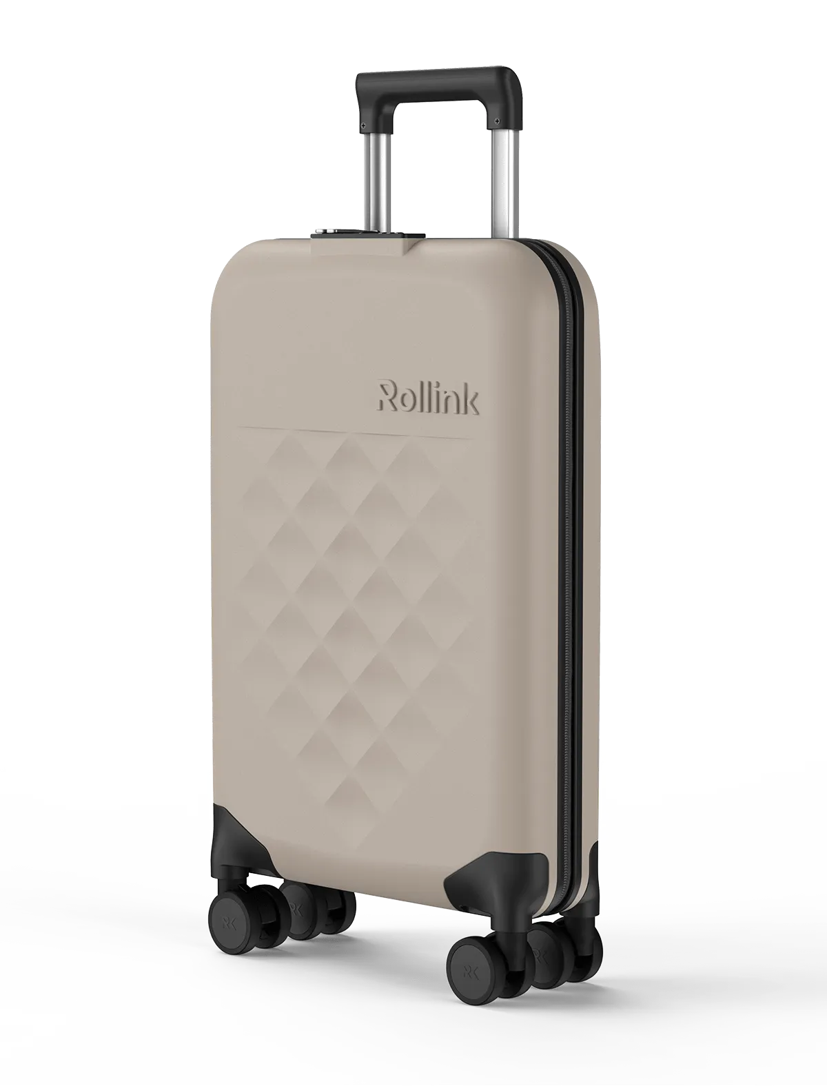 Rollink VEGA FLEX 360° Carry-On Spinner Suitcase