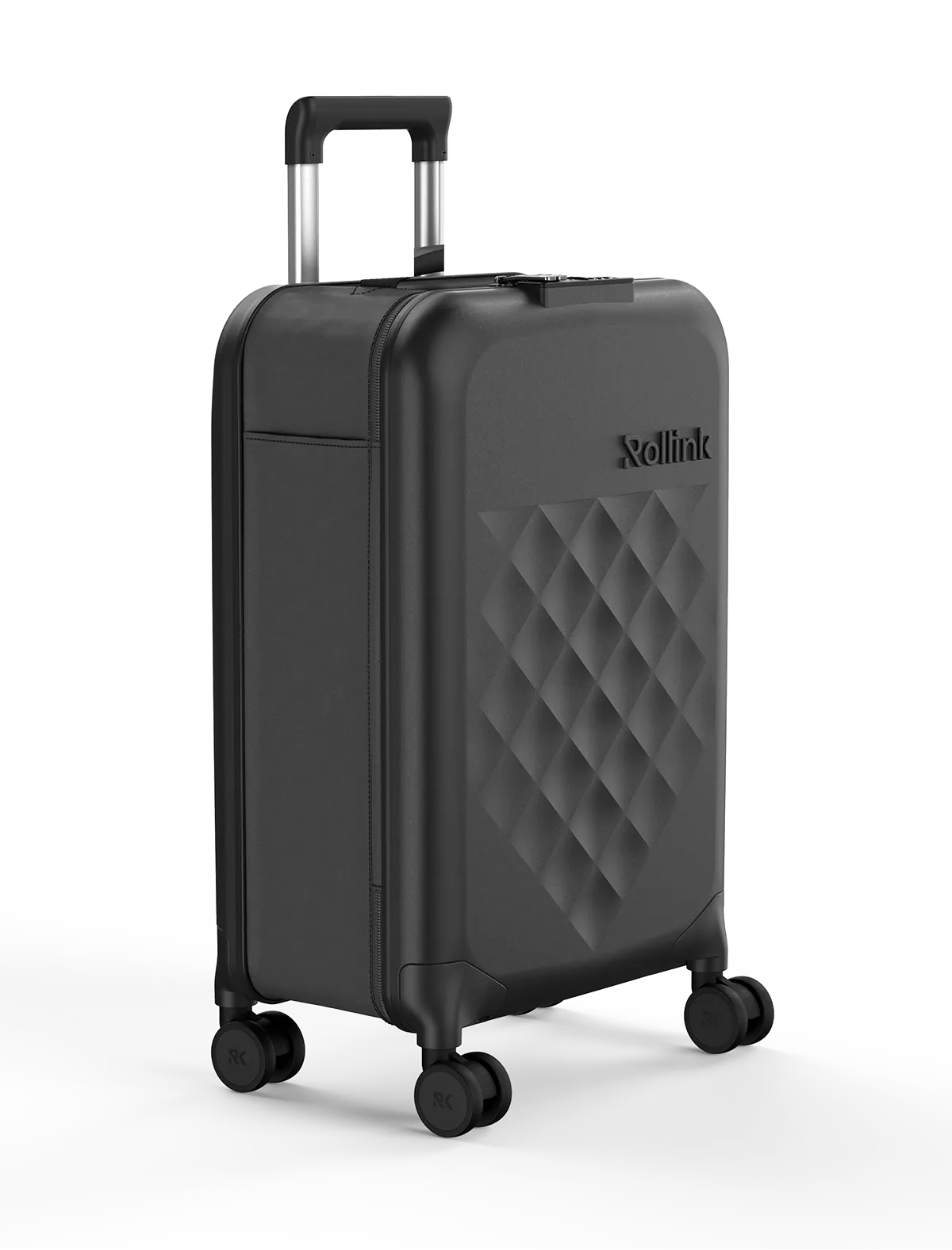 Rollink VEGA FLEX 360° Carry-On Spinner Suitcase