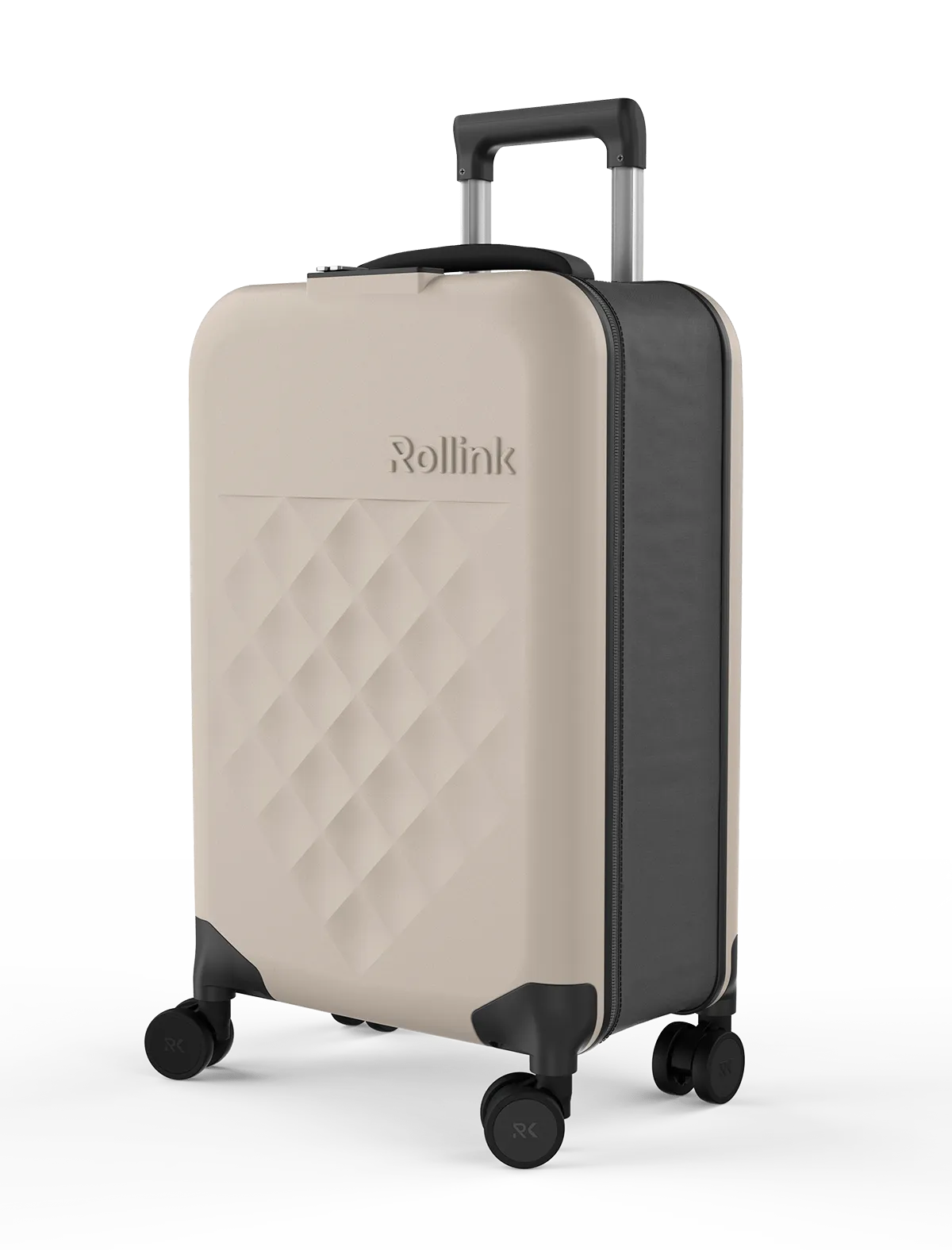 Rollink VEGA FLEX 360° Carry-On Spinner Suitcase