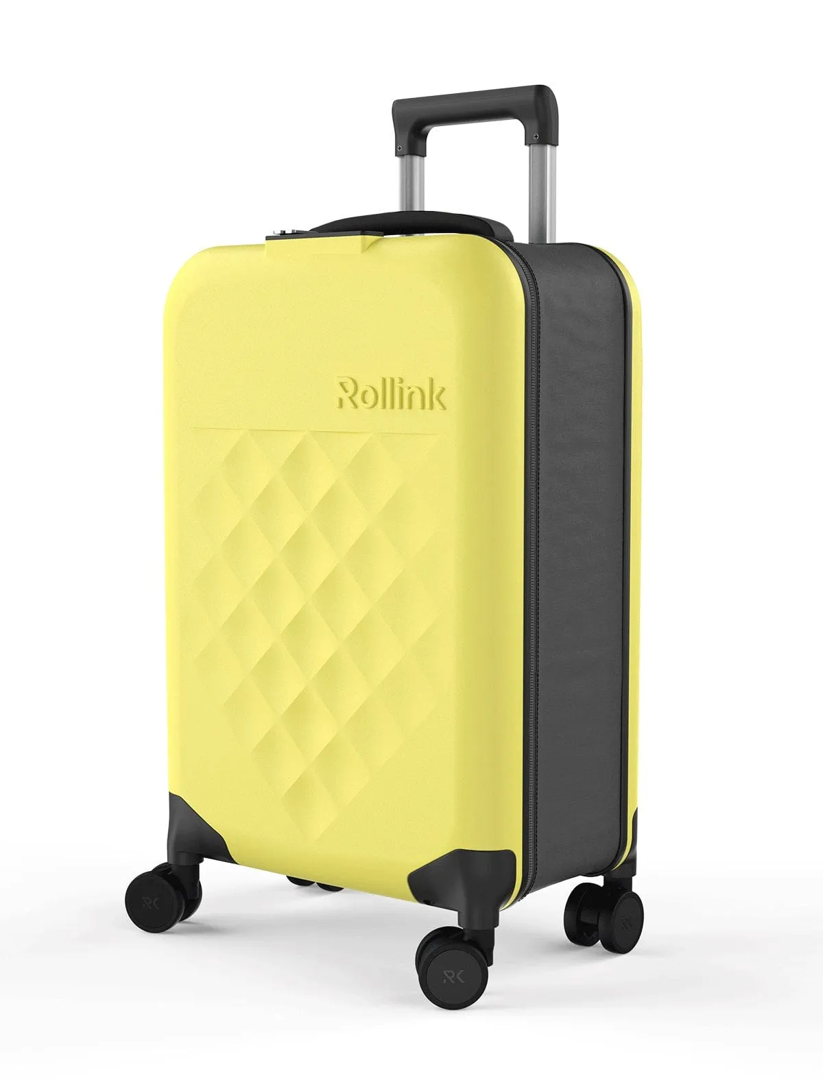 Rollink VEGA FLEX 360° Carry-On Spinner Suitcase