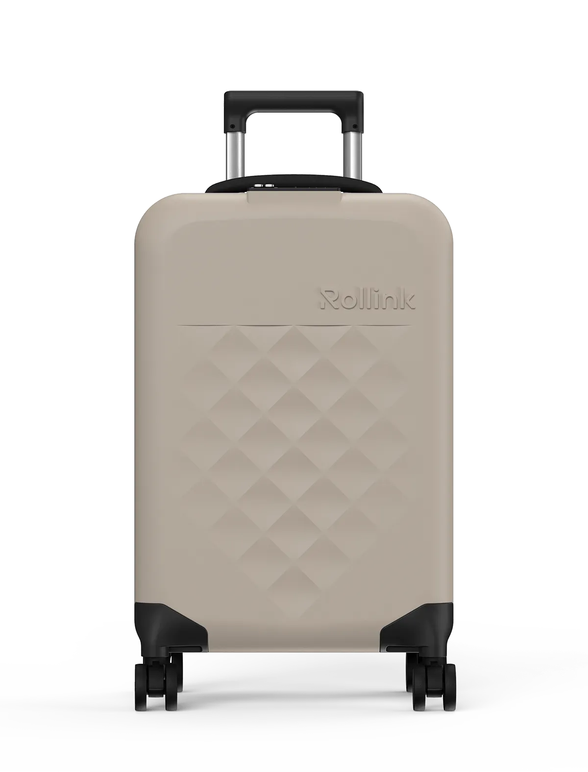 Rollink VEGA FLEX 360° Carry-On Spinner Suitcase