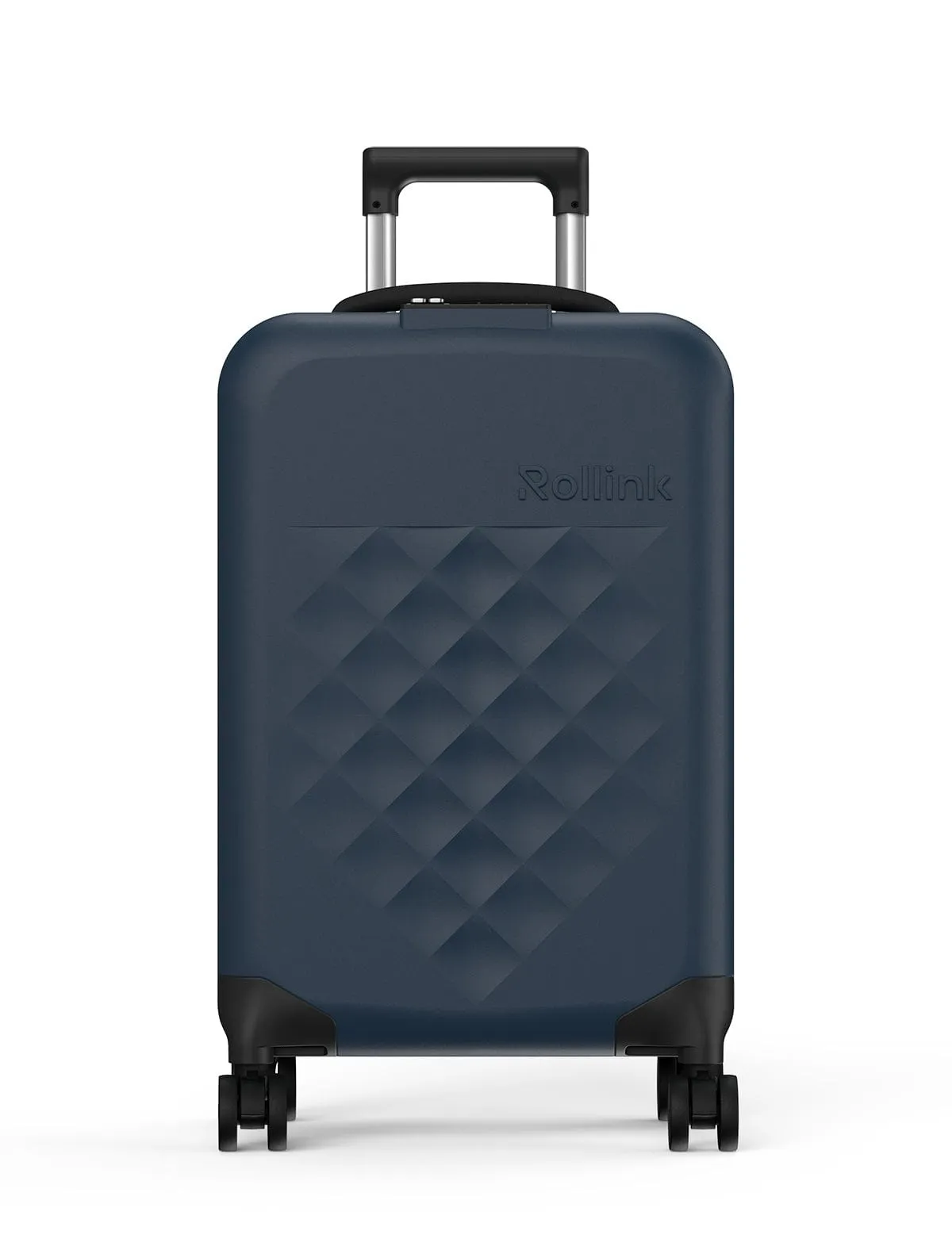 Rollink VEGA FLEX 360° Carry-On Spinner Suitcase