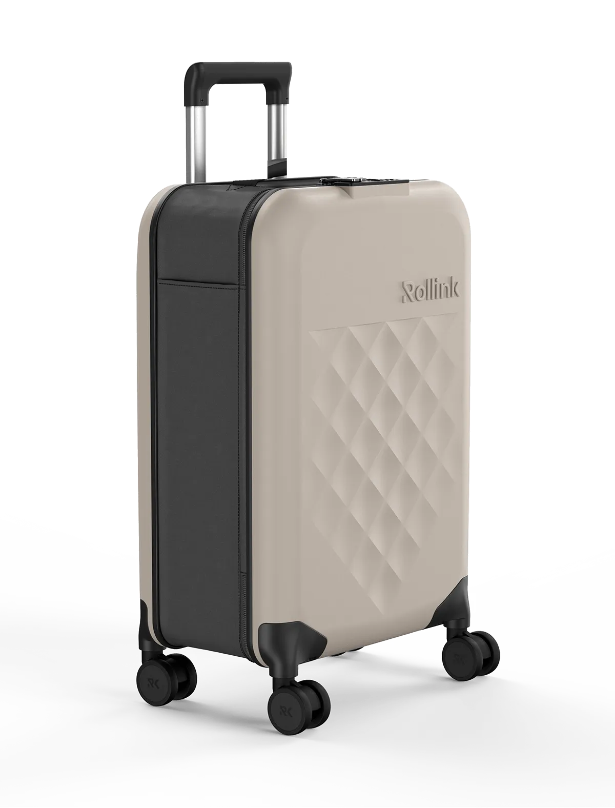 Rollink VEGA FLEX 360° Carry-On Spinner Suitcase