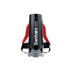 Sanitaire TRANSPORT® QuietClean® Backpack Vacuum SC535A
