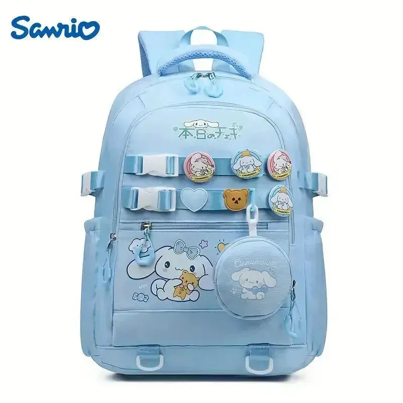 Sanrio Spacious Kuromi Backpack