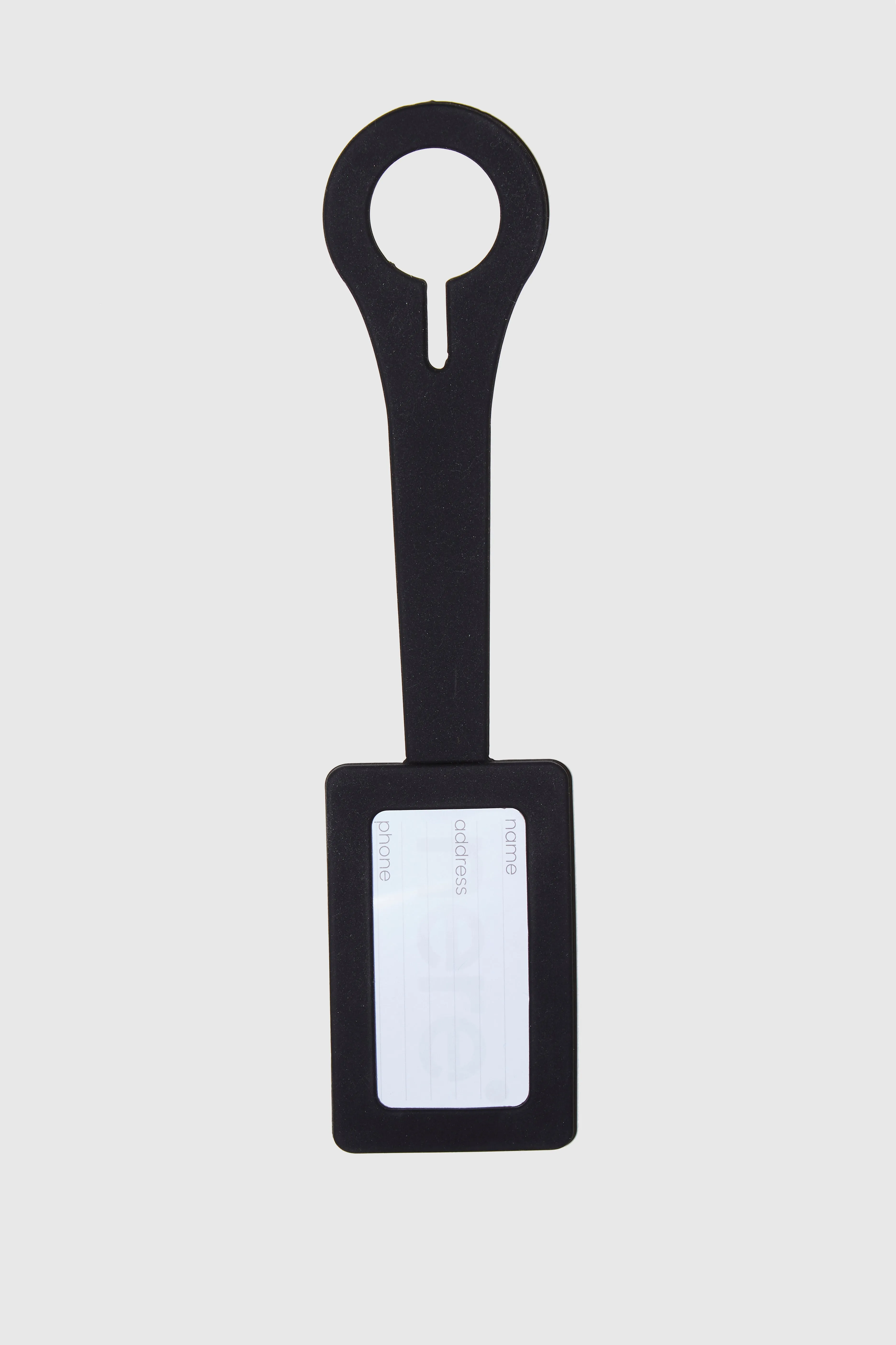 Slim Luggage Tag