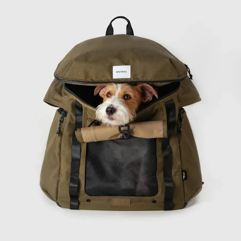 SPUTNIK - Explore Pet Backpack