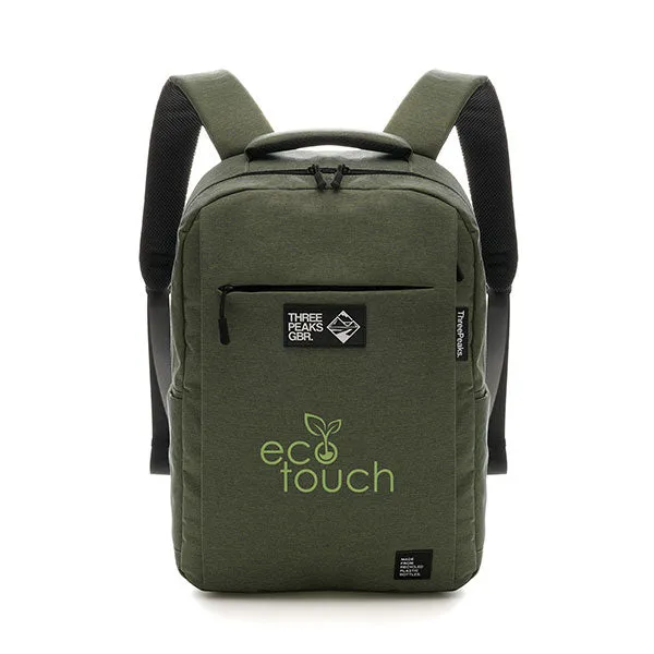 Three Peaks rPET Kaito Backpack
