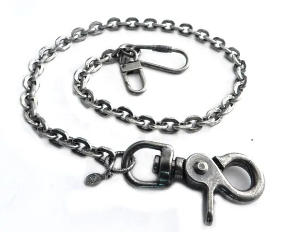 Wallet Chain Modern Flat Knight Hack